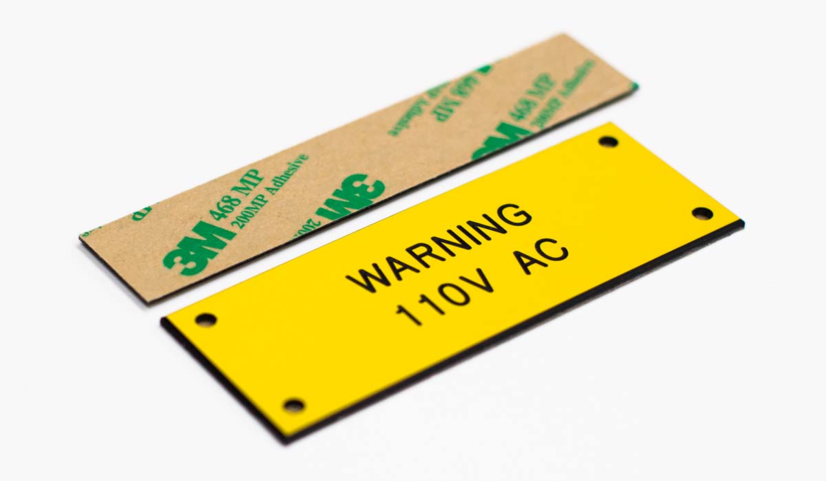 Traffolyte Labels