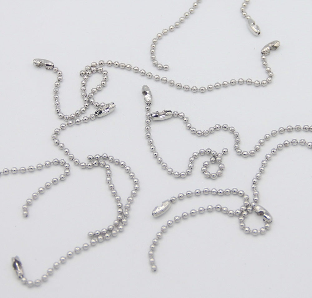 Ball Chain & Connector