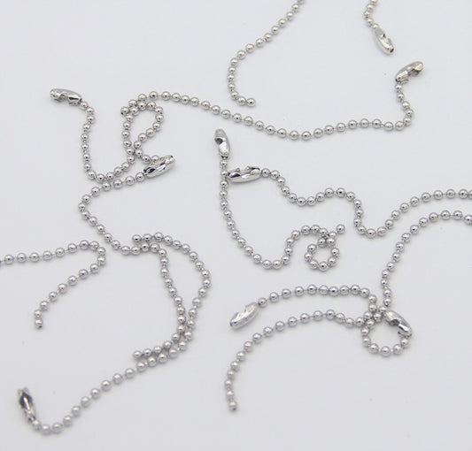 Ball Chain & Connector