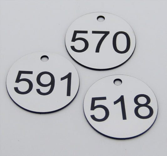 40mm Traffolyte valve discs