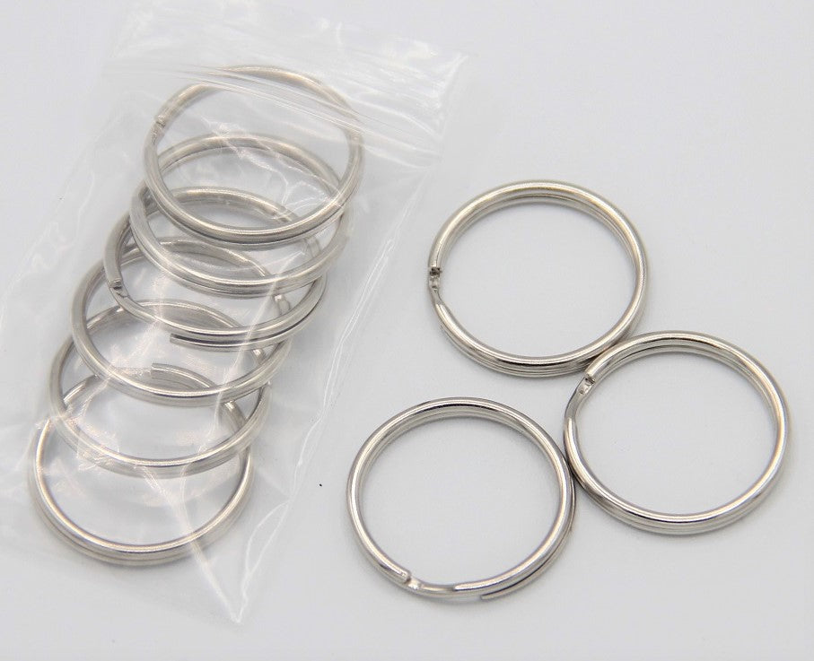 Split Rings Keyrings